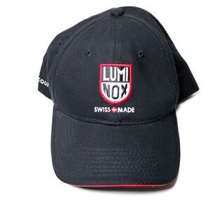 Luminox Official Logo Trademark Cap